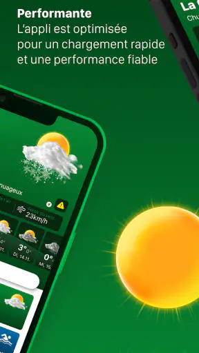 LANDI Météo screenshot 11