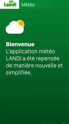 LANDI Météo screenshot 9