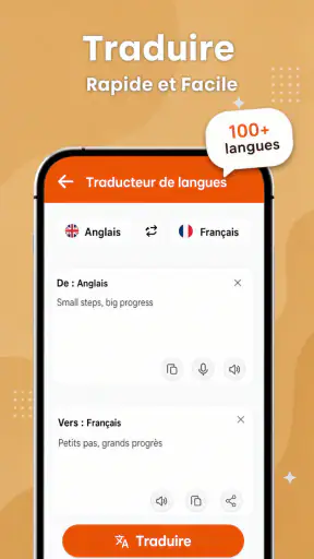Langla: Tuteur langues par IA screenshot 11