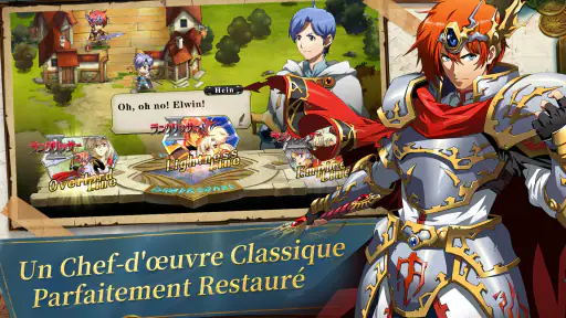 Langrisser screenshot 10