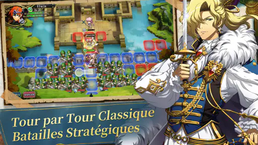 Langrisser screenshot 11