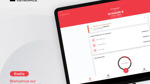 L'appli ESALIA screenshot 7