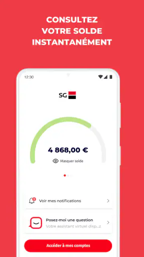 L'Appli SG screenshot 2