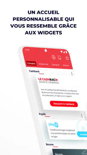 L'Appli SG screenshot 3