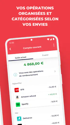 L'Appli SG screenshot 6