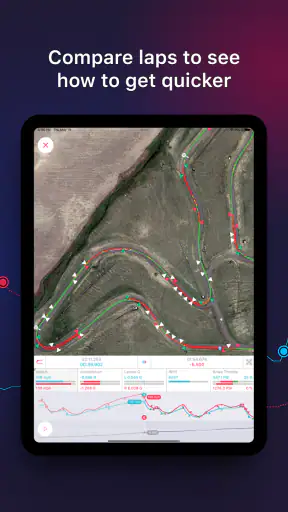 LapSnap - AiМ, RaceBox, GoPro screenshot 11