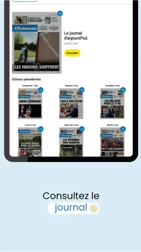 L’Ardennais  – Actu en direct screenshot 12
