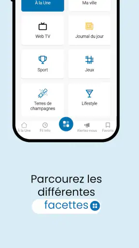 L’Ardennais  – Actu en direct screenshot 2