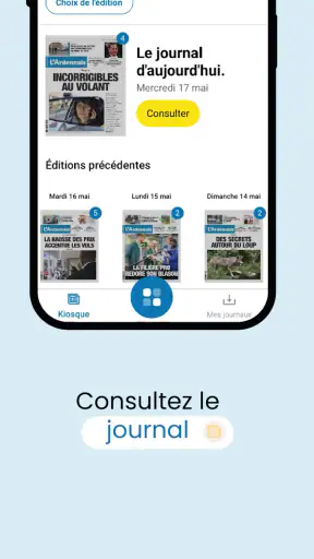 L’Ardennais  – Actu en direct screenshot 4