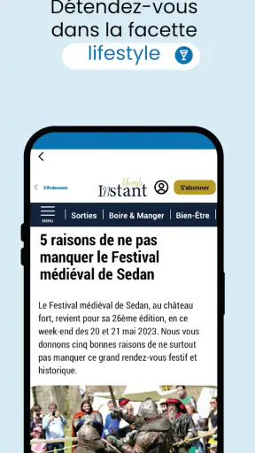 L’Ardennais  – Actu en direct screenshot 6