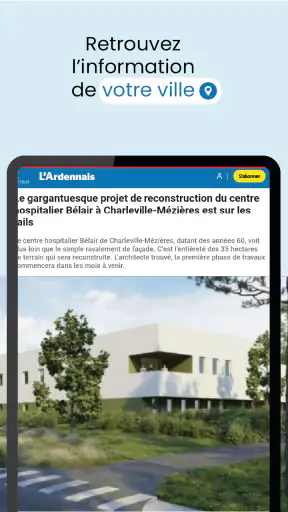 L’Ardennais  – Actu en direct screenshot 9