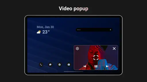 Lark Video Lecteur screenshot 10