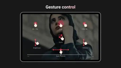 Lark Video Lecteur screenshot 11