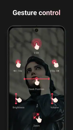 Lark Video Lecteur screenshot 3