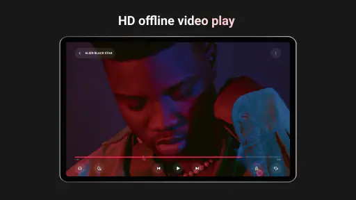 Lark Video Lecteur screenshot 9
