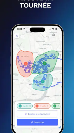 Laskar Optimiseur de Tournées screenshot 4