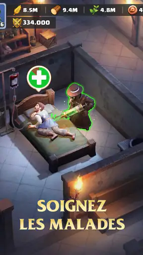 Last Asylum: Plague screenshot 7