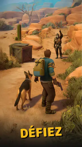 Last Day GO! screenshot 5