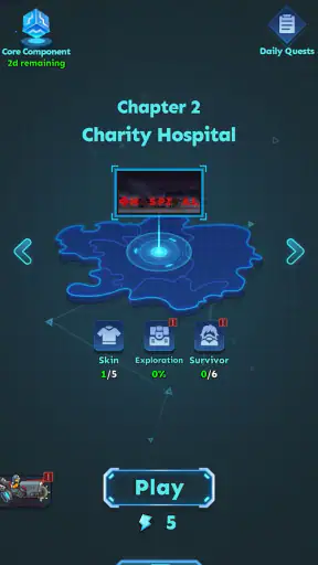 Last Extract screenshot 2