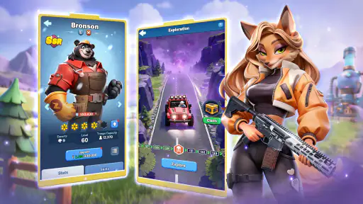 Last Furry: Survival screenshot 10