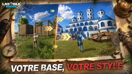 Last Isle: Survival screenshot 2