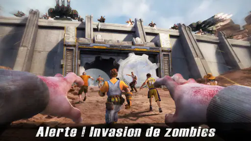 Last Shelter: Survival screenshot 5