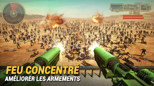 Last Shelter: War Z screenshot 11