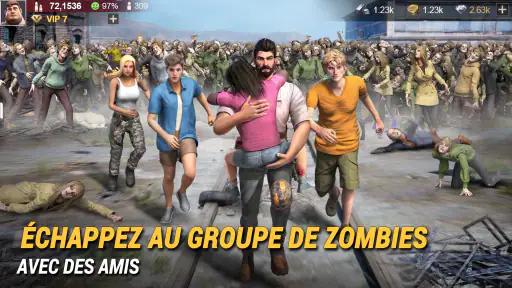 Last Shelter: War Z screenshot 12