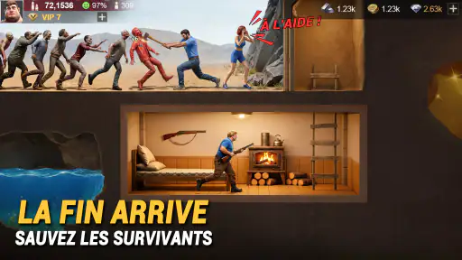Last Shelter: War Z screenshot 7