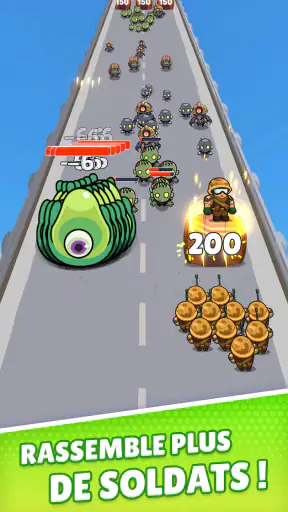 Last Survival : Combat Zombie screenshot 2