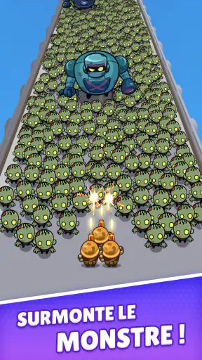 Last Survival : Combat Zombie screenshot 3
