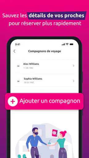 lastminute.com - Voyage et vol screenshot 7
