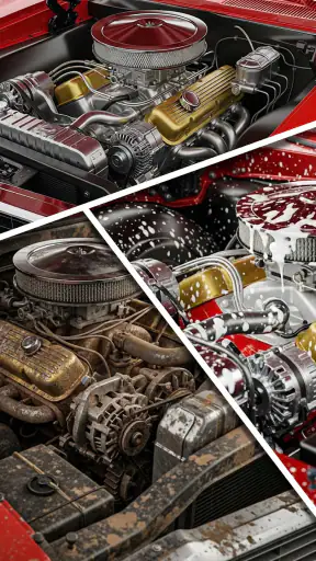 L'Atelier Auto: Lavage et Soin screenshot 10