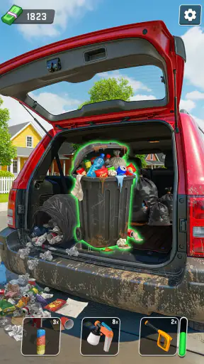 L'Atelier Auto: Lavage et Soin screenshot 6