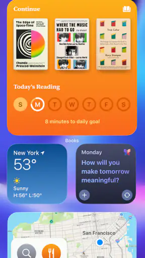 Launcher iOS 26 Theme screenshot 6
