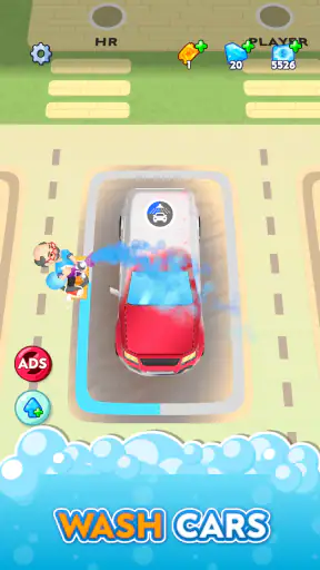 Laundry Rush - Idle Game screenshot 11