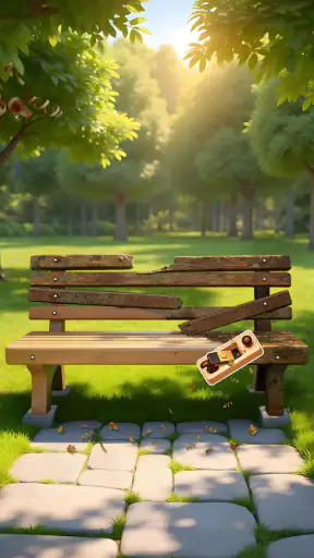 Lawn Care ASMR Cleaning screenshot 11