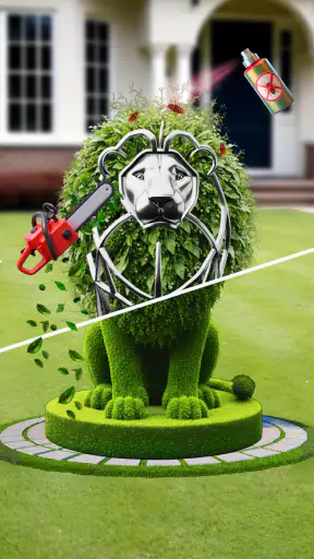 Lawn Care ASMR Cleaning screenshot 9