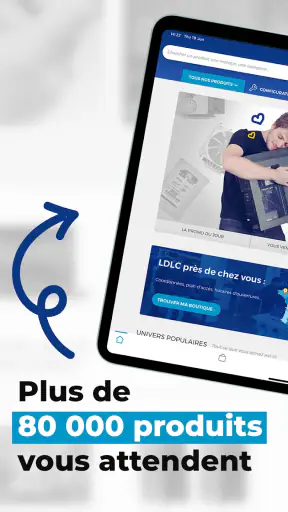 LDLC - Achat high-tech screenshot 10