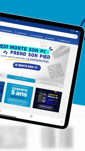 LDLC - Achat high-tech screenshot 11