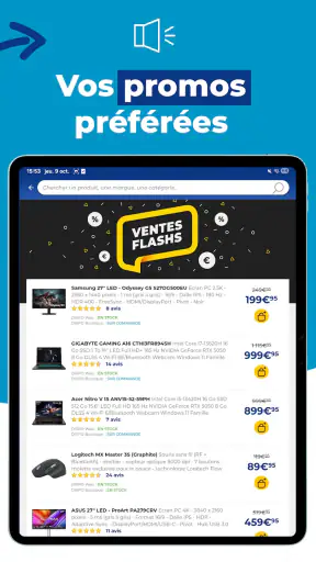 LDLC - Achat high-tech screenshot 7