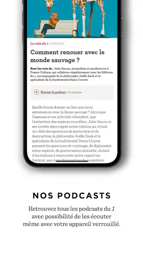 Le 1 hebdo screenshot 6