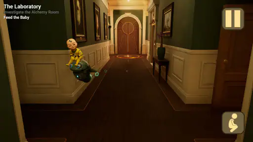Le bébé en jaune screenshot 12