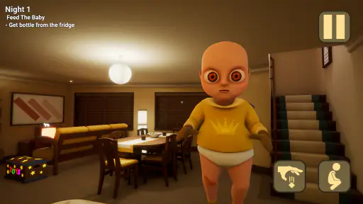 Le bébé en jaune screenshot 9