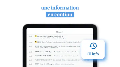 Le Bien Public - Côte d'Or screenshot 10