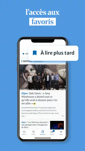 Le Bien Public - Côte d'Or screenshot 5