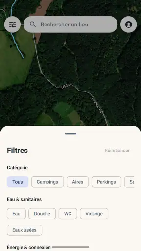 Le Campeur screenshot 3