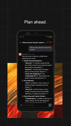 Vibe by Mistral (ex-Le Chat) screenshot 5