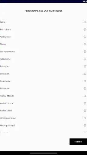 Le Courrier Cauchois screenshot 9
