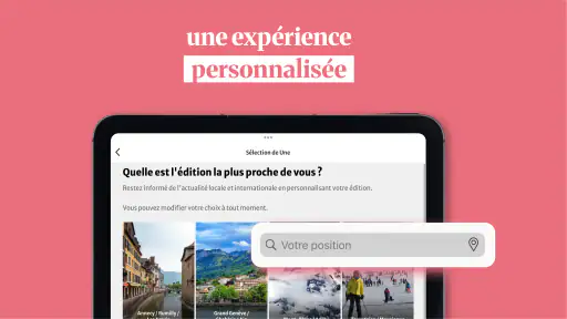 Le Dauphiné Libéré, actualités screenshot 11